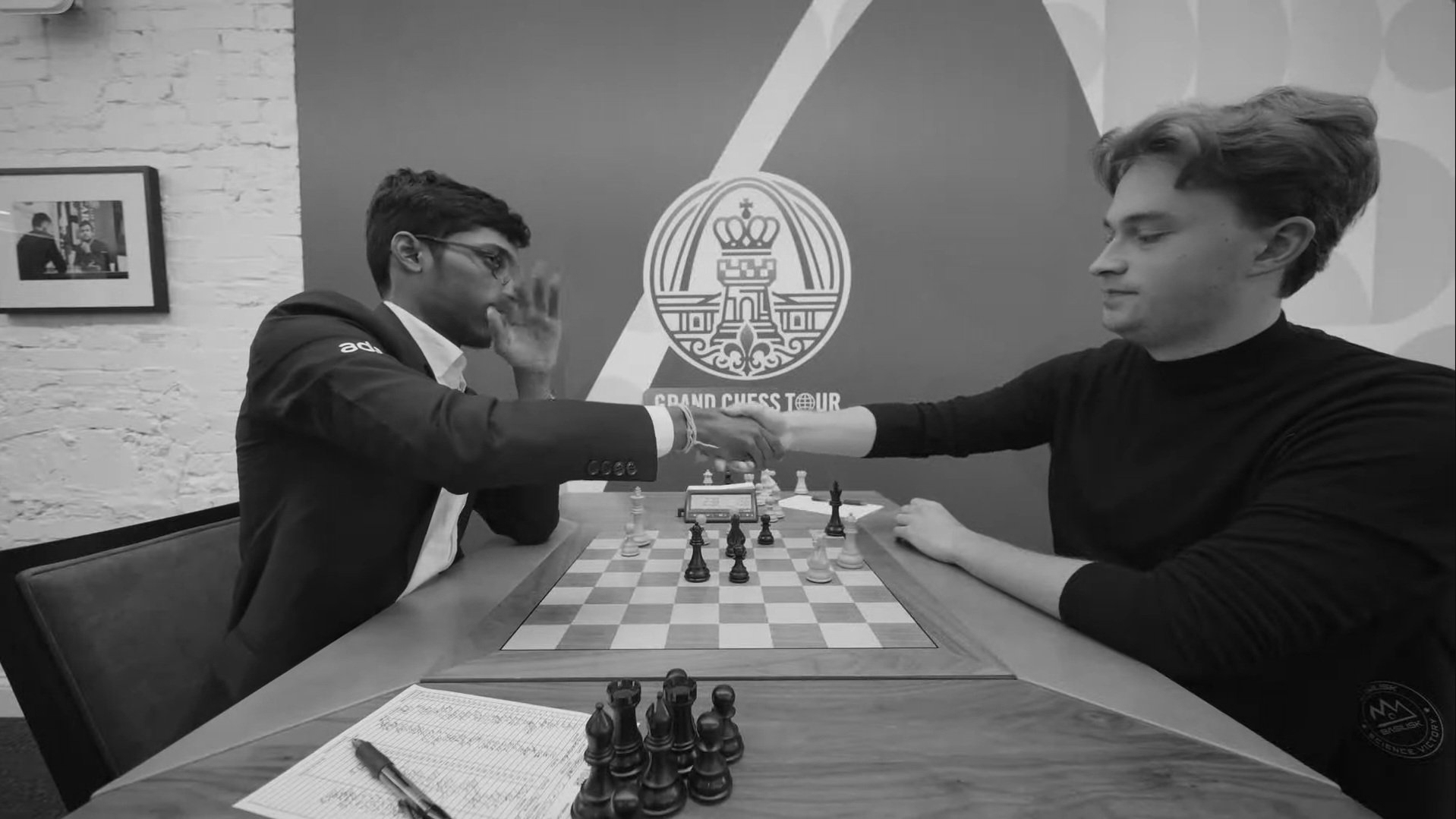 Praggnanandhaa Storms Into Grand Chess Tour Final After 13-3 Rout Of Keymer