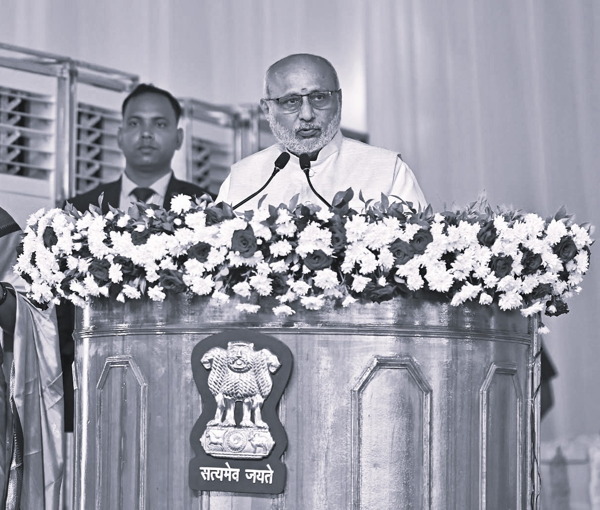 Agriculture Key To India’s Development, Says Vice President C.P. Radhakrishnan