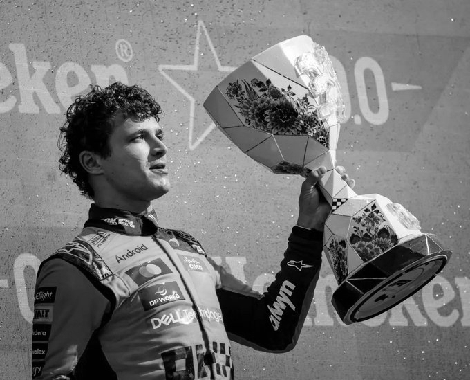 Lando Norris Keeps F1 Title Hopes Alive With Dutch GP Victory