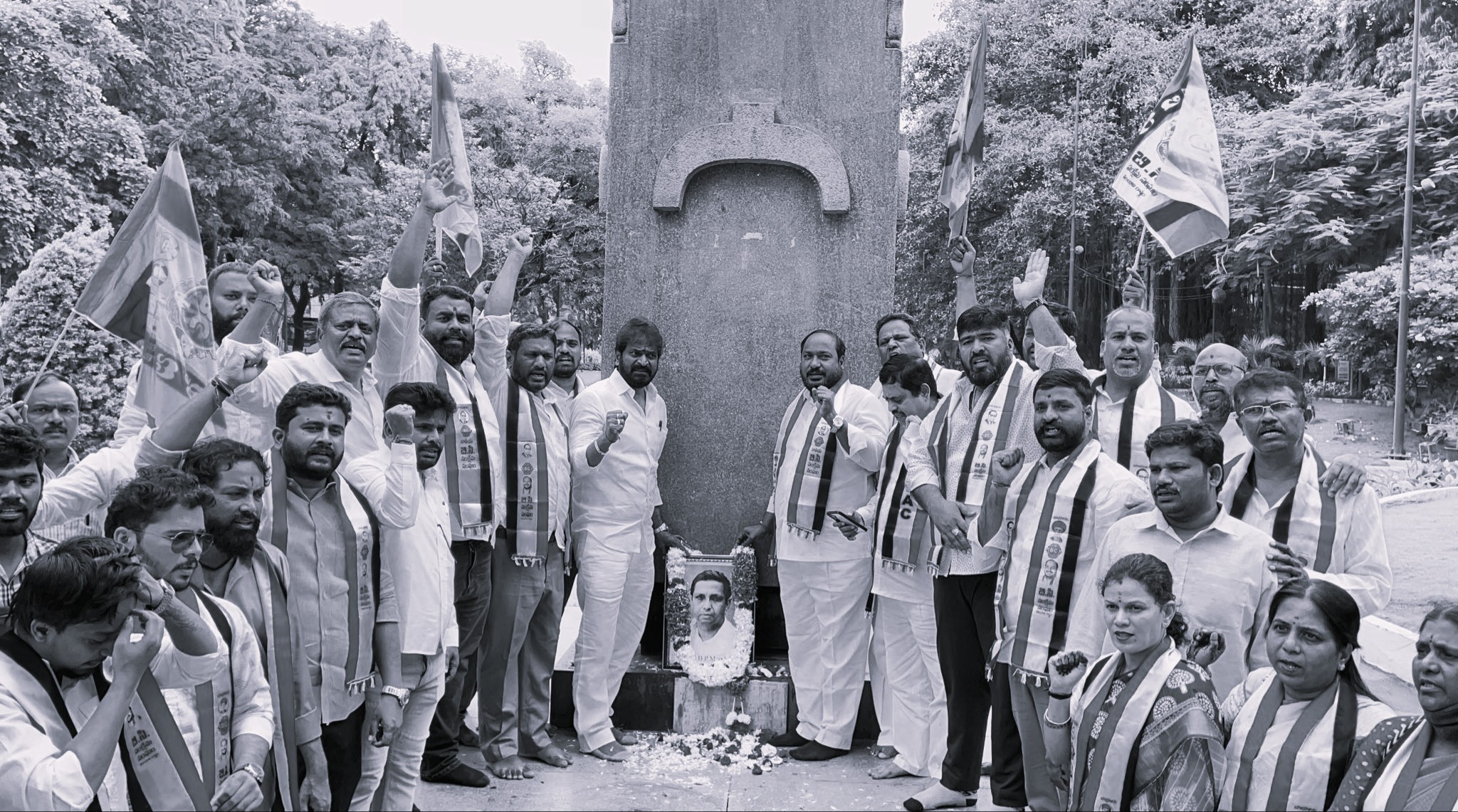 Conduct BC Caste Census Along With National Census, Demands Srinivas Goud