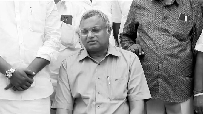 Vijay for PM? Congress’ Karti Chidambaram Says ‘Political Reality’ Needs 272 MPs