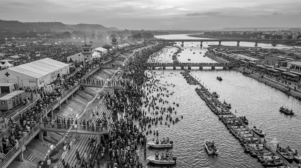 Godavari Pushkaralu 2027: Is Andhra Pradesh Ready For 10 Crore Devotees?