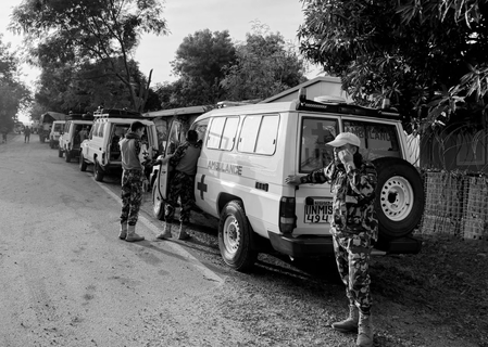 India Condemns Attack On UN Peacekeepers In South Sudan, Calls For Probe And Accountability