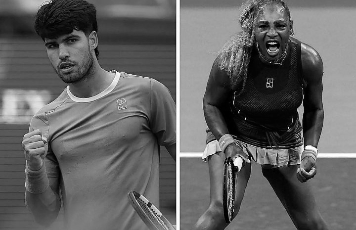 Serena Williams And Alcaraz Lead Star-Studded US Open Mixed Doubles Line-Up