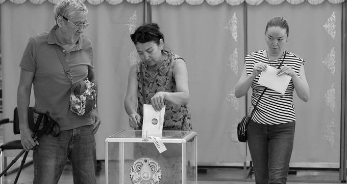 Kazakhstan’s Newly Formed Pro-Government Party Wins Parliamentary Election, Strengthening Tokayev’s Power