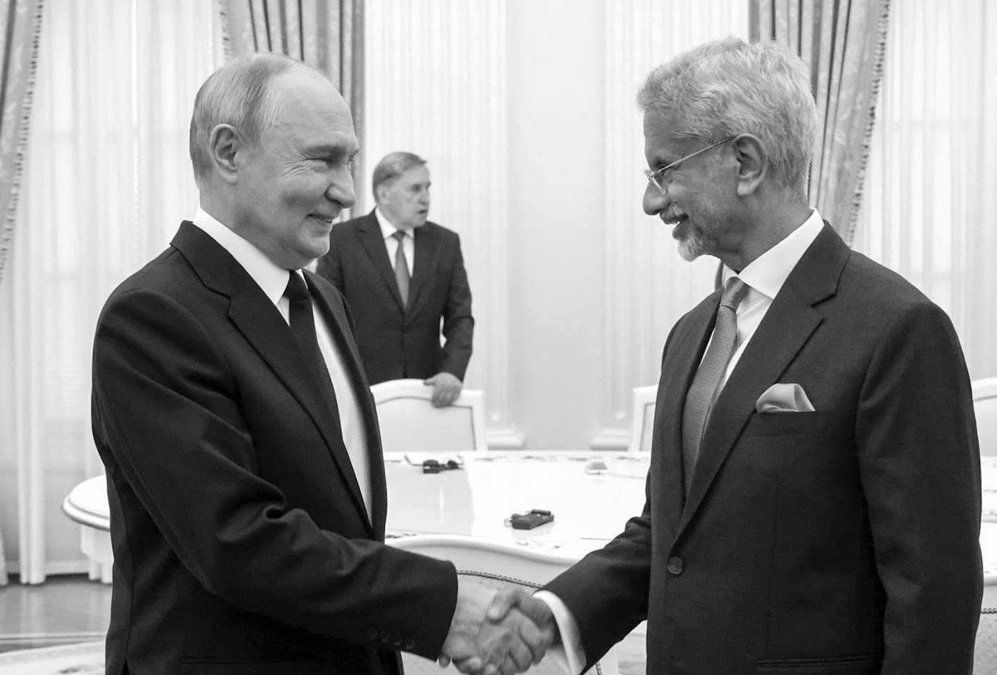Conveyed PM Modi’s Personal Message: Jaishankar On Meeting Putin Ahead Of SCO, BRICS Summits