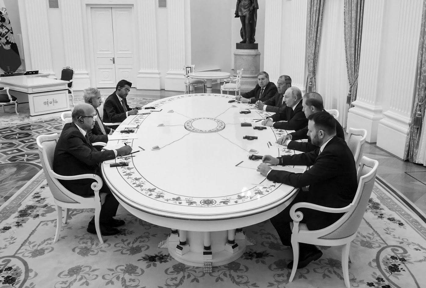 Conveyed PM Modi’s Personal Message: Jaishankar On Meeting Putin Ahead Of SCO, BRICS Summits