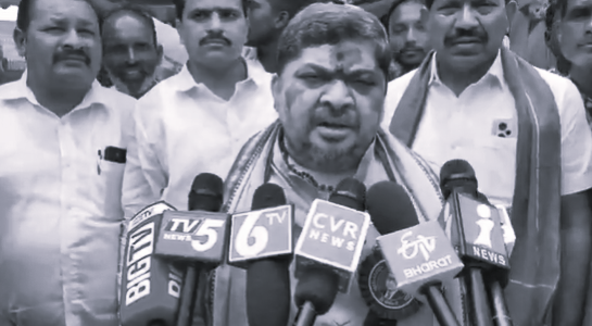 Ponnam Prabhakar Urges Opposition To Keep Politics Out Of Fee Reimbursement