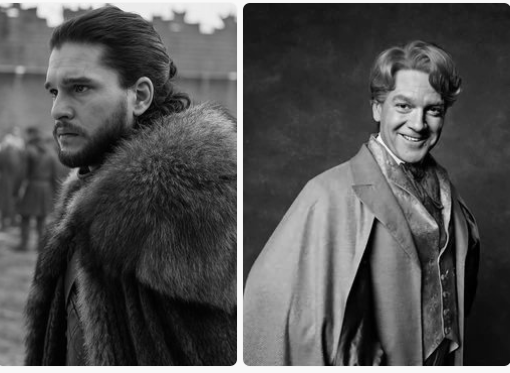 Kit Harington Joins HBO’s 'Harry Potter' Season 2 As Gilderoy Lockhart, Replaces Nicholas Hoult