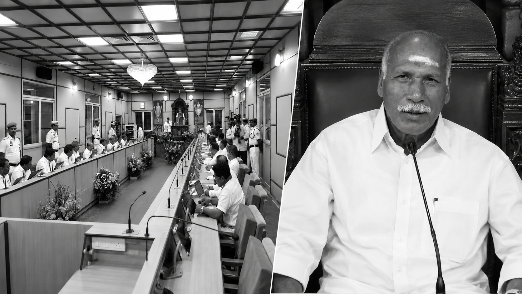 Puducherry Budget 2026–27: Higher Pensions, Marriage Aid and Free Tablets Announced