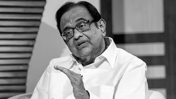 Chidambaram Rejects 2029 Timeline for ‘One Nation, One Election’