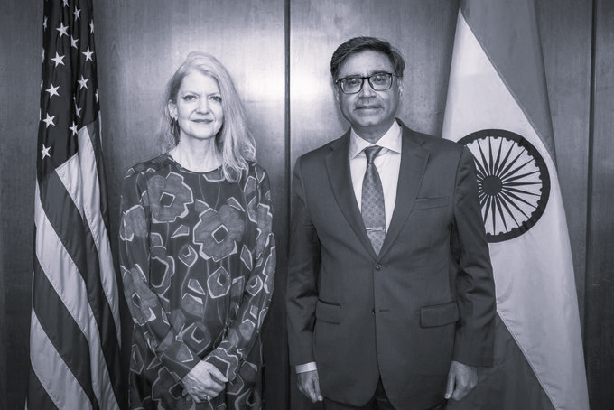 India-US Indian Ocean Partnership Focuses on Security, Infrastructure and Connectivity