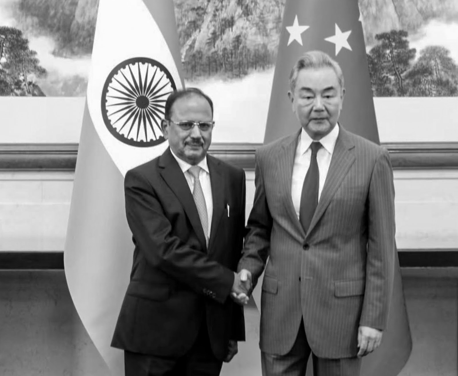India-China Border Talks Take a Big Turn as Doval and Wang Push for Settlement