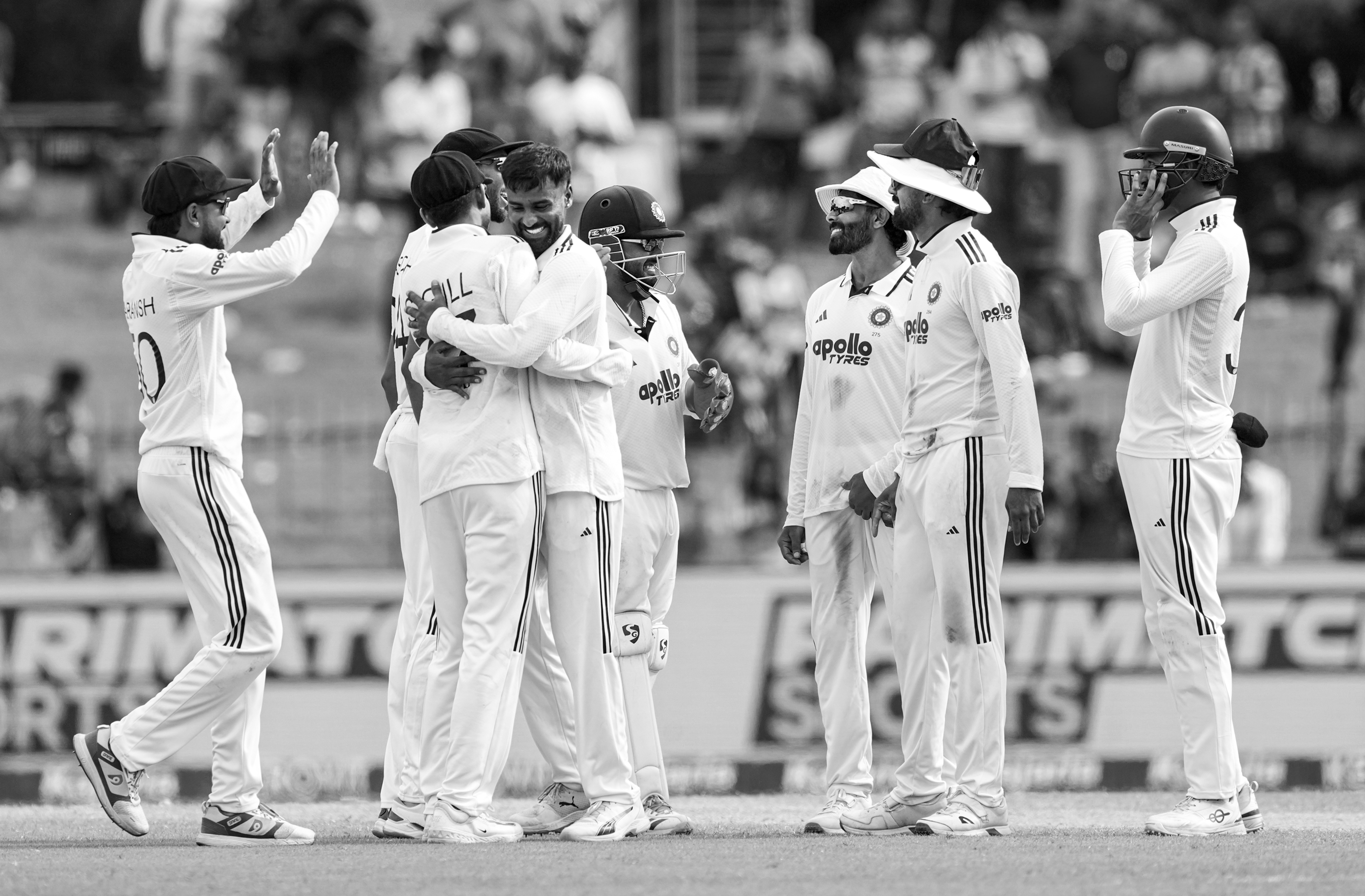 Sri Lanka Keep India Waiting for Victory, Reach 229/6 at Stumps