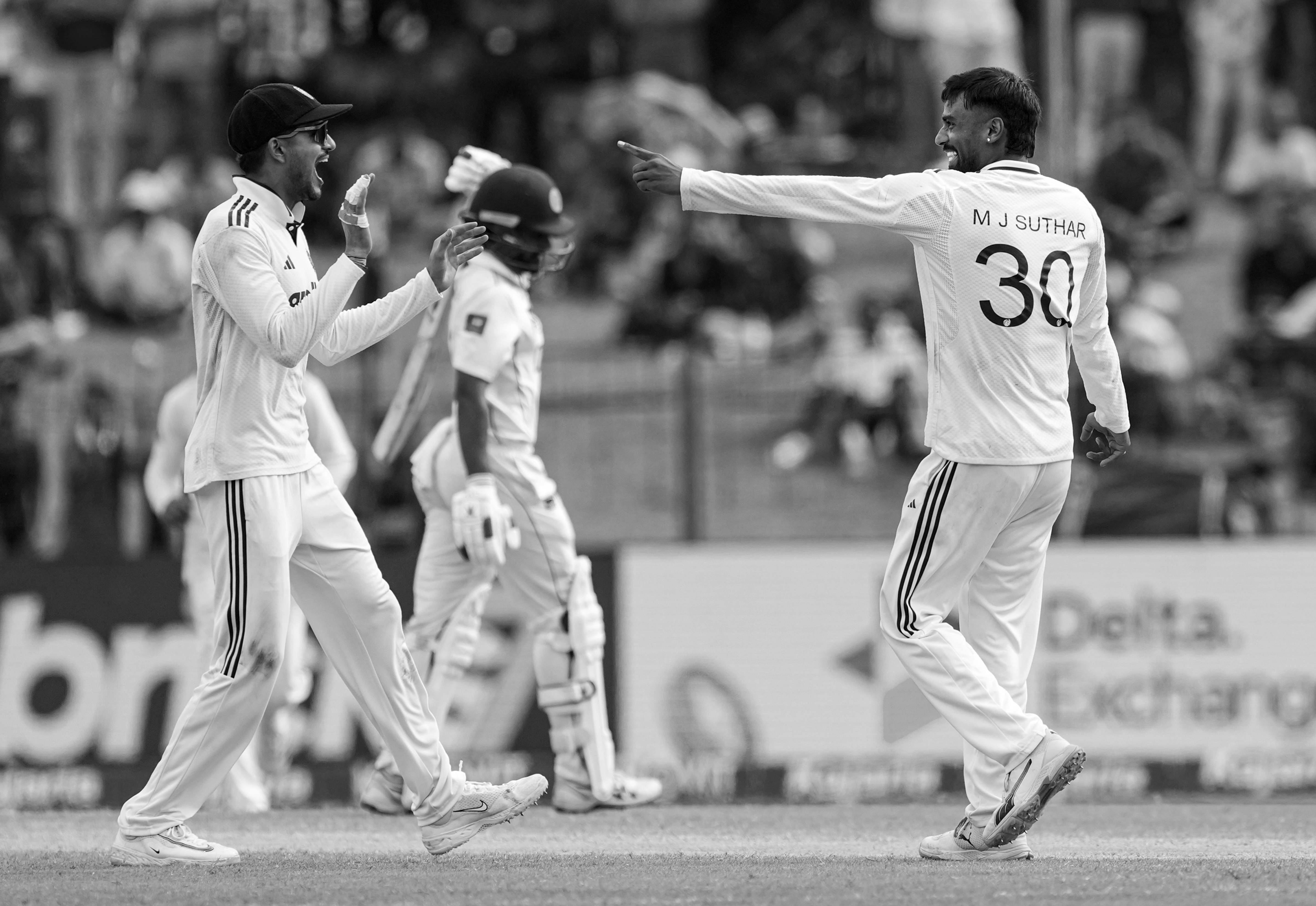 Sri Lanka Keep India Waiting for Victory, Reach 229/6 at Stumps