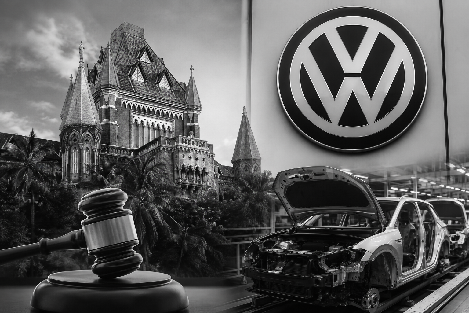 Bombay High Court Orders Fresh Hearing in Skoda Volkswagen’s $1.4 Billion Tax Dispute