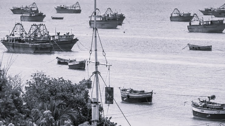 Seven Missing Andhra Fishermen Found Safe Off West Bengal Coast