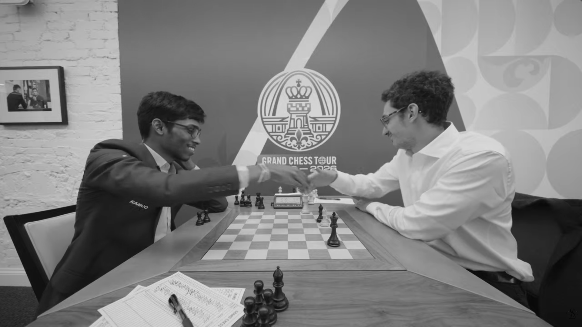 Praggnanandhaa Misses Winning Chances As Caruana Survives 95-Move Marathon