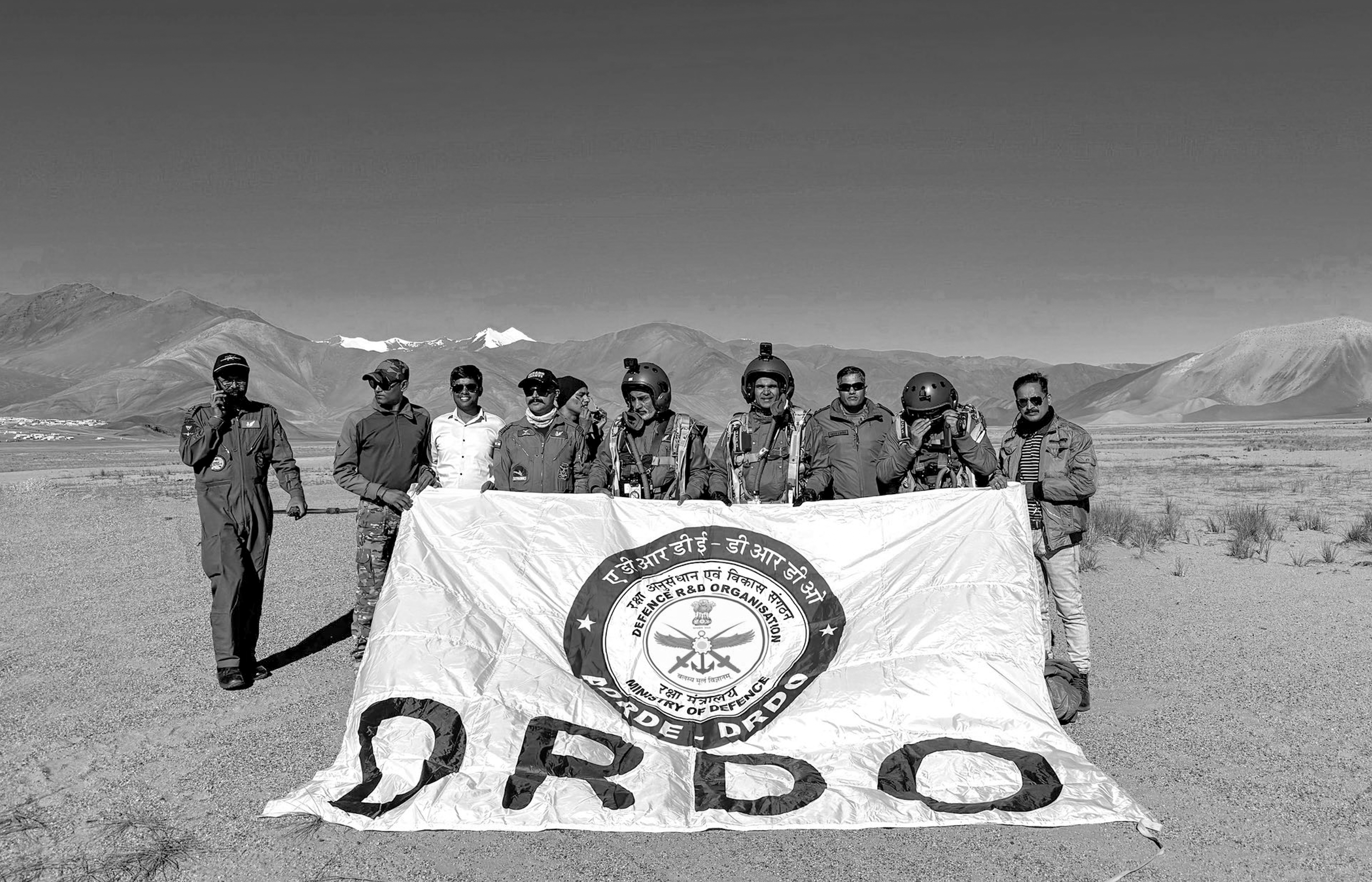Made in India, Tested at 22,000 Feet: DRDO's Combat Parachute Breaks Foreign Dependence