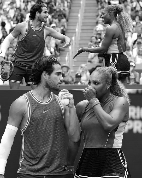 Serena-Alcaraz Dream Run Ends as Star Duo Crash Out of US Open Mixed Doubles