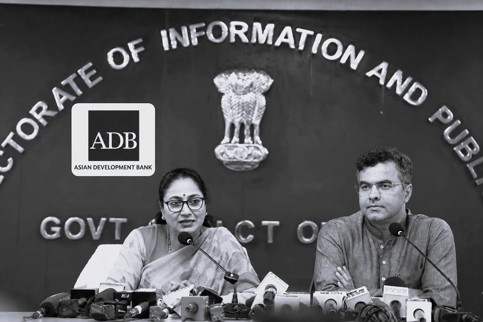 Delhi to Upgrade Water Supply With ₹2,500 Crore ADB-Backed Project