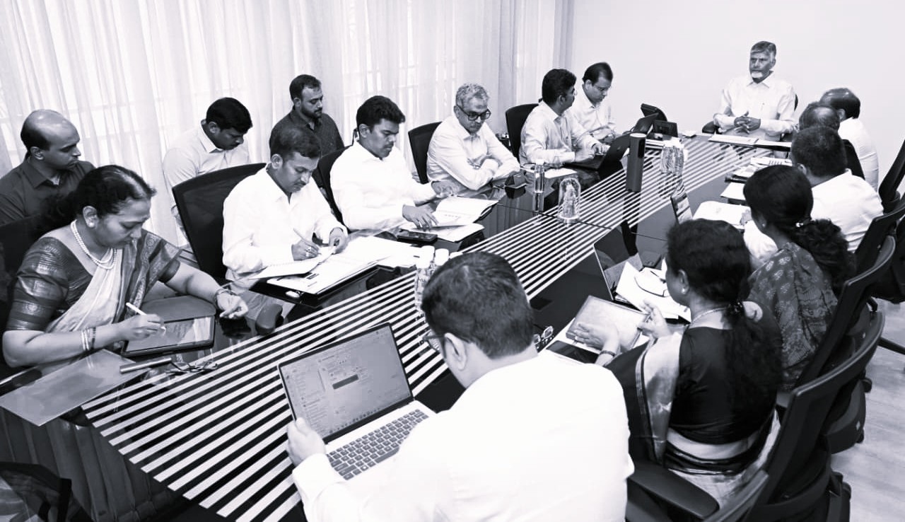 Andhra Pradesh To Roll Out Sanjeevani Project Across State From January 1
