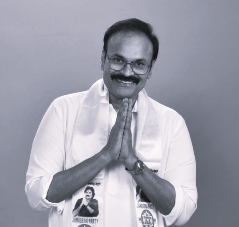 Naga Babu To Take Oath As AP Green Chairperson On August 28