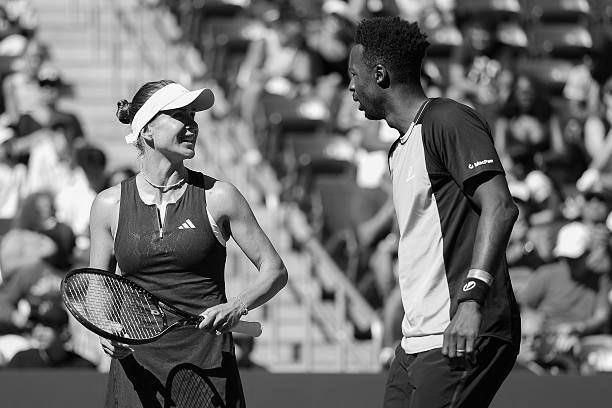 A Grand Slam Dream for Two: Svitolina and Monfils Reach US Open Semifinals