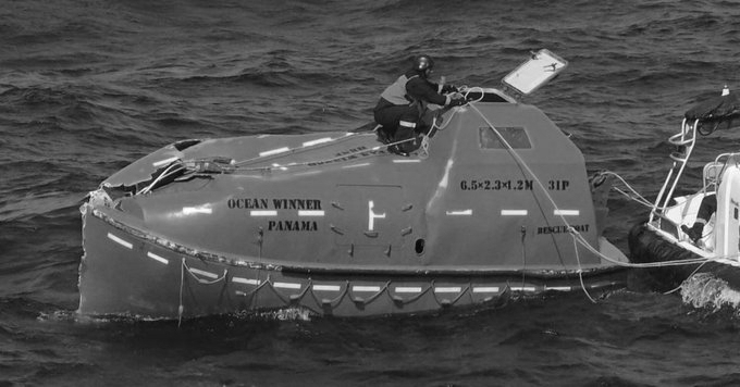 Four Days On, Beacon Found, Lifeboat Empty: 22 Sailors Still Missing Off Odisha Coast