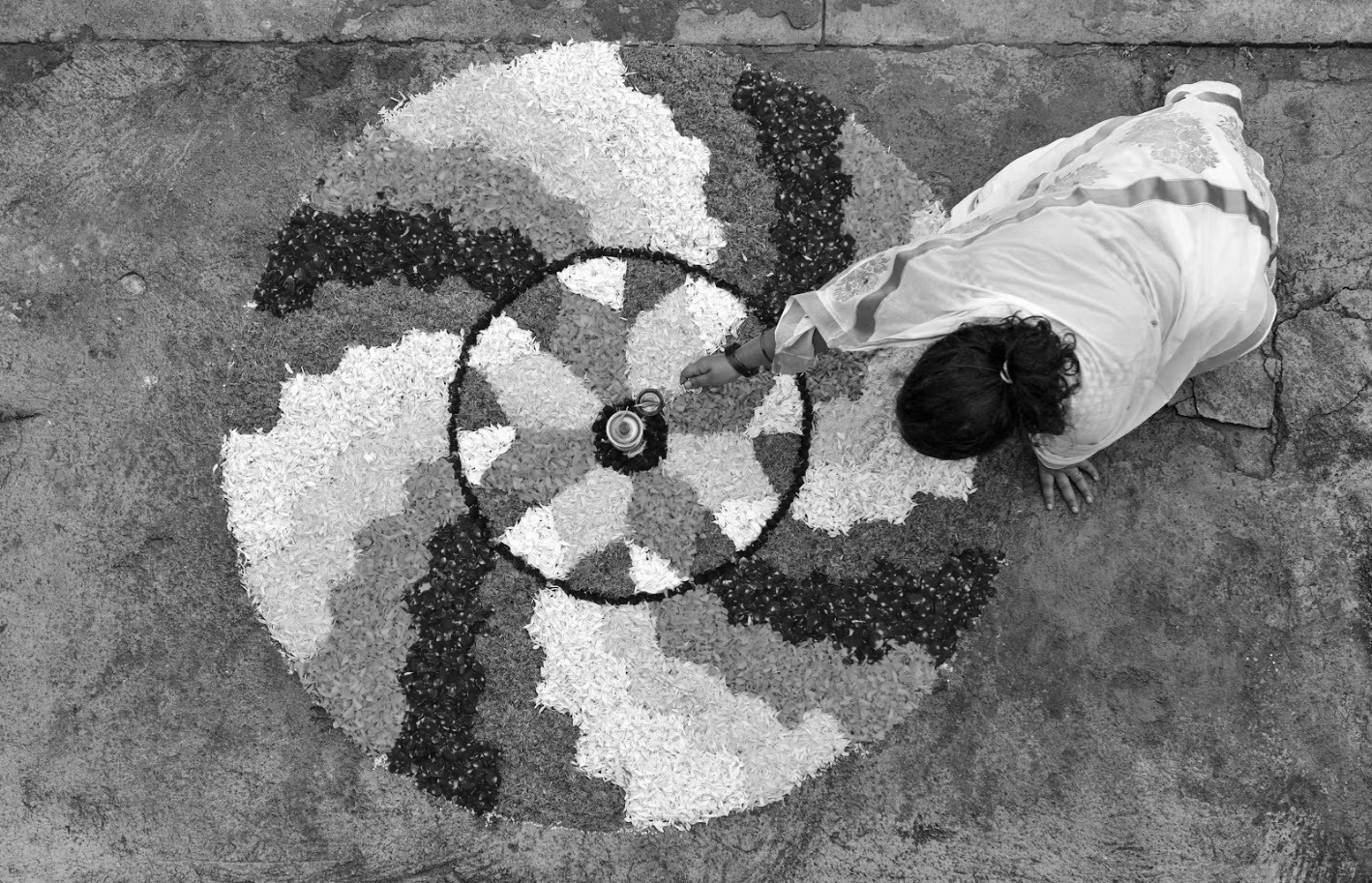 Flowers, Feasts and Faith: Hyderabad Glows with Onam and Milad-un-Nabi