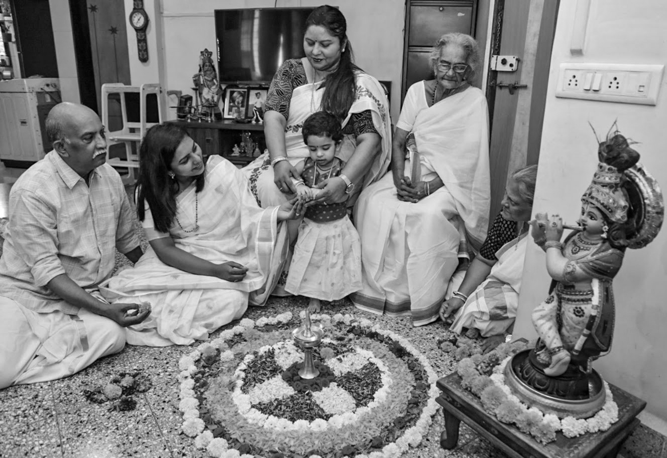 Flowers, Feasts and Faith: Hyderabad Glows with Onam and Milad-un-Nabi