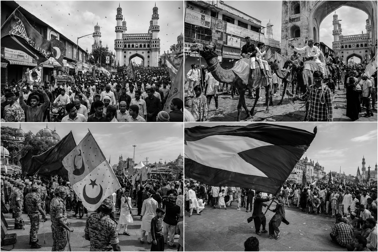 Flowers, Feasts and Faith: Hyderabad Glows with Onam and Milad-un-Nabi