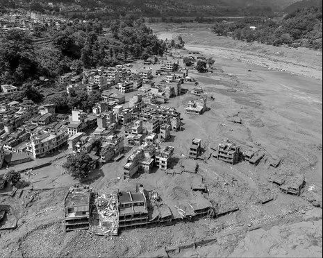 105 Indians Among Missing as Nepal Flood Spurs China Search, India Relief Push