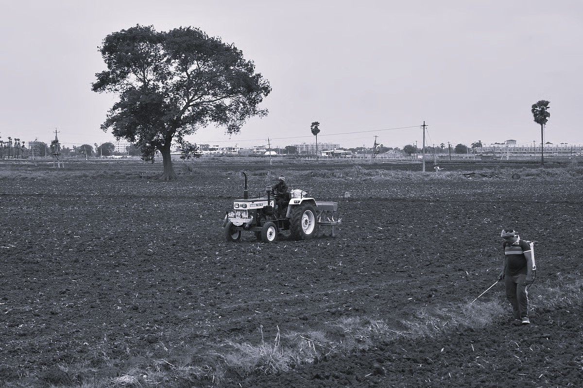AP Steps Up Four-Pronged Strategy To Tackle El Nino Impact On Kharif 2026