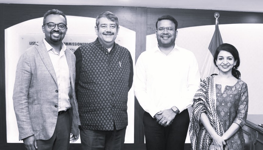 World Bank, GVMC Hold Key Talks on Visakhapatnam’s Infrastructure Future