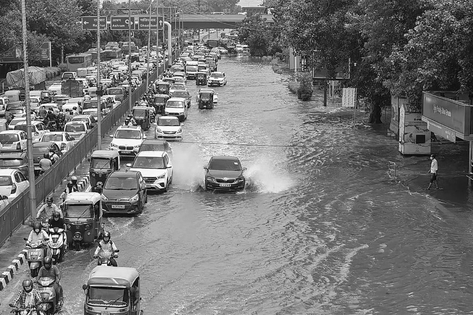 ‘Heavy Rain Cannot Be an Excuse’: NDMC Apologises for Waterlogging in Delhi