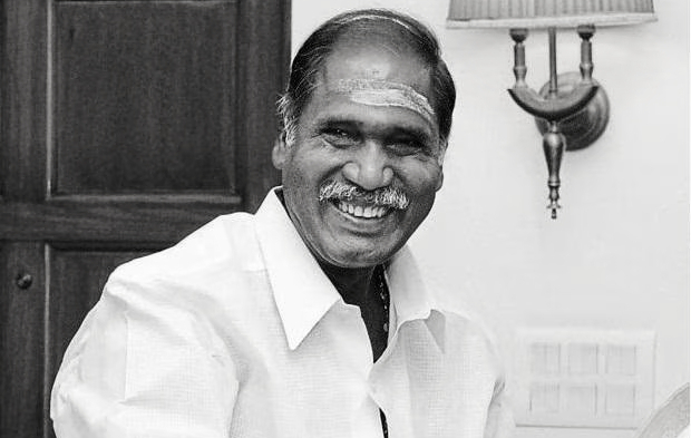 Puducherry CM Rangasamy Renews Statehood Push, Says UT Status Slows Governance