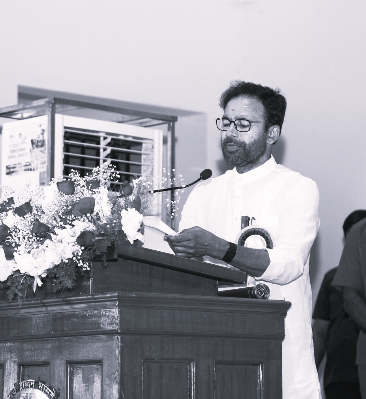 Kishan Reddy Calls for Strong Sporting Pipeline Ahead of 2036 Olympics