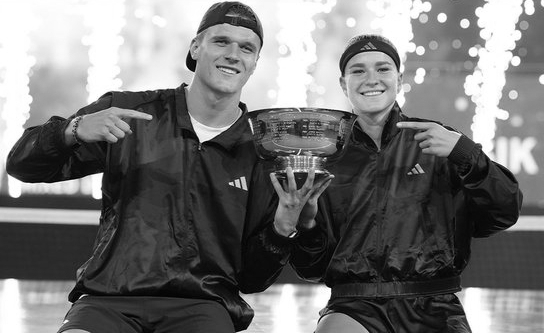Muchova and Mensik Become Grand Slam Champions for the First Time