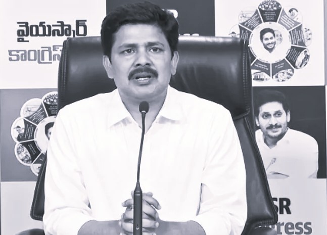 Nepal Floods: YSRCP MP Gurumoorthy Urges Swift Aid for Affected AP Residents