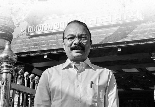 Sabarimala Gold Case: Former TDB President P S Prasanth Suffers Brain Haemorrhage