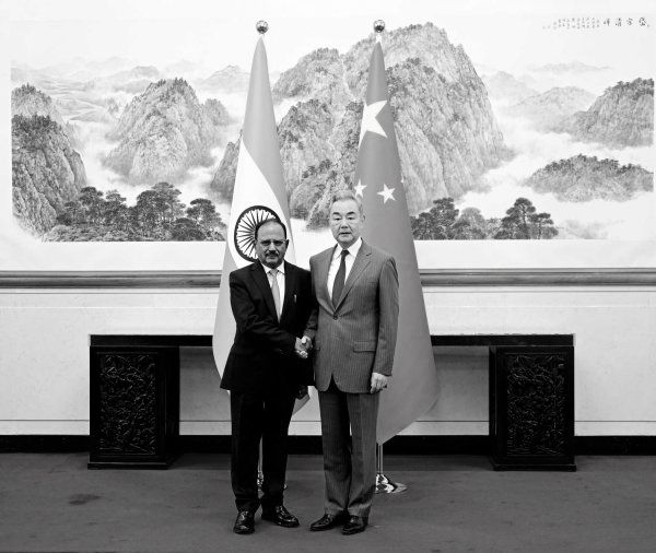 India China Move Ahead On Boundary Talks With Early Harvest Plan On Delimitation
