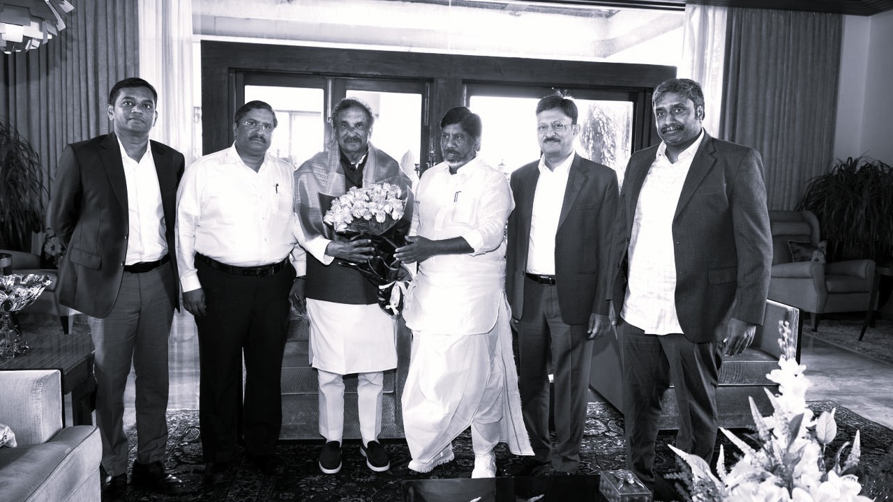 Bhatti Proposes New Coal Mining Partnership Between Telangana and Karnataka