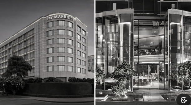 Cockroaches, Expired Food and Fungal Growth: FSSAI Flags Serious Lapses at Delhi’s JW Marriott, Andaz