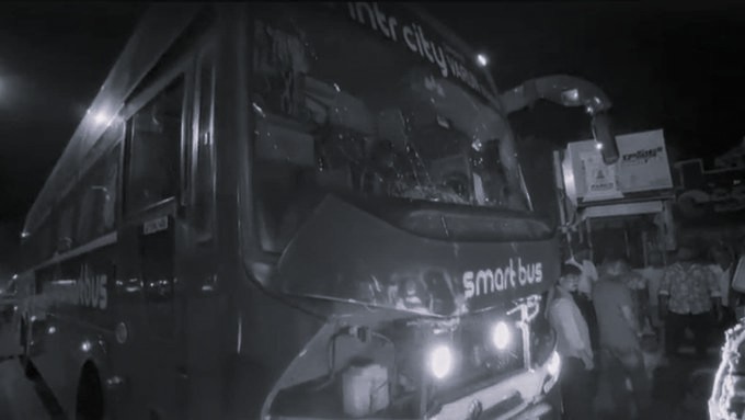 Chilakaluripet Road Tragedy: Seven Killed, Six Injured in Bus-Auto Collision
