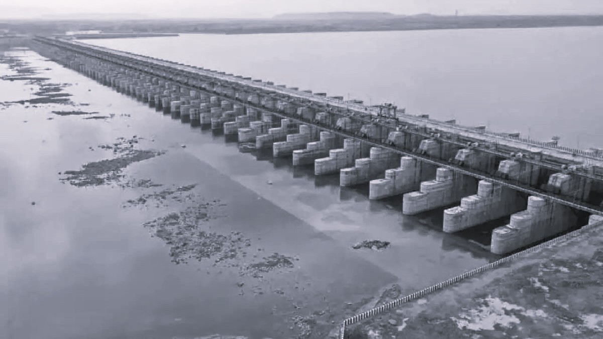 Telangana, Maharashtra Set for Crucial Talks on Tummidihatti Barrage in Delhi