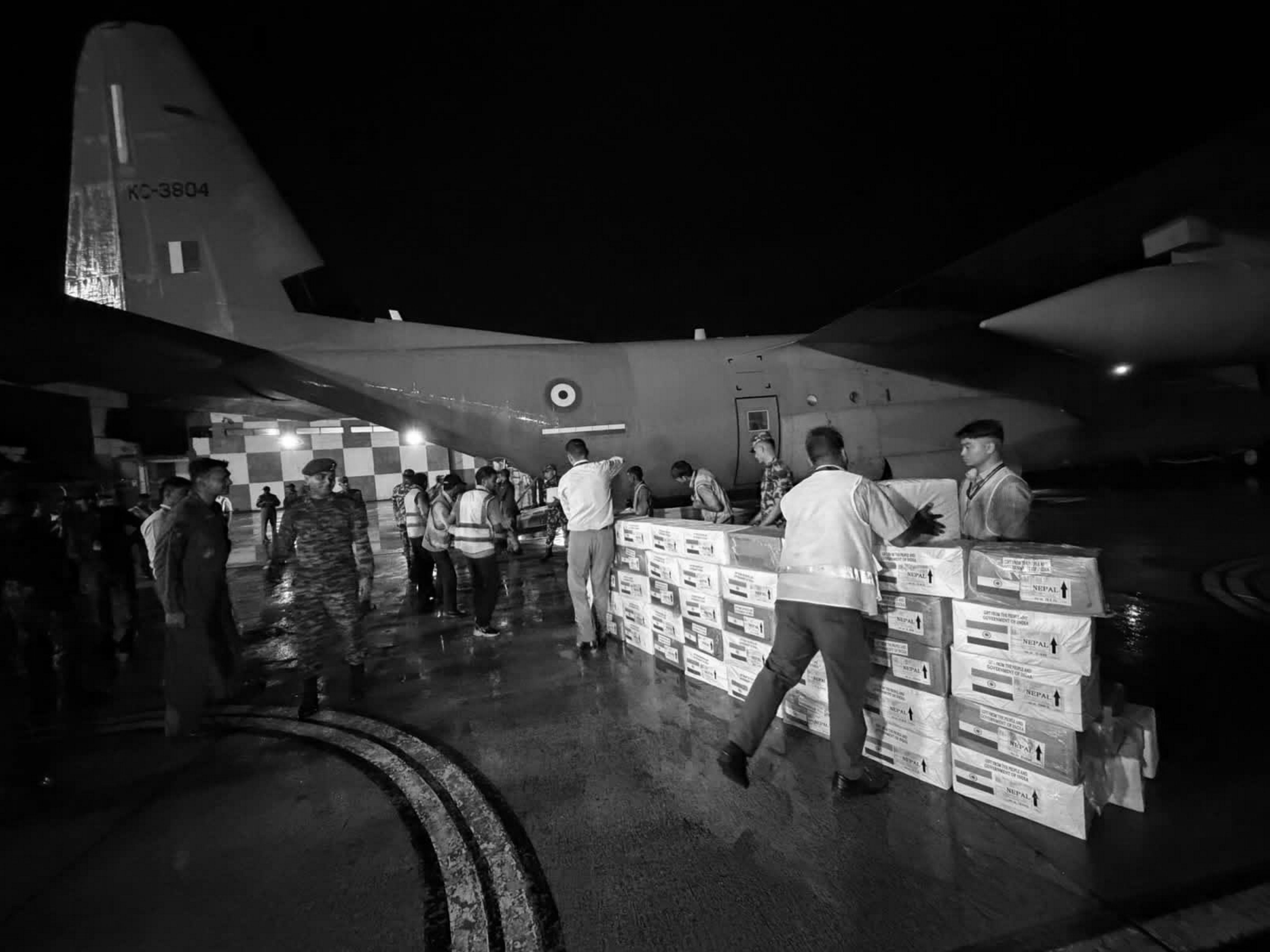 Nepal Floods Kill 350+, Leave 1,300 Missing, Global Aid Races to Disaster-Hit Regions