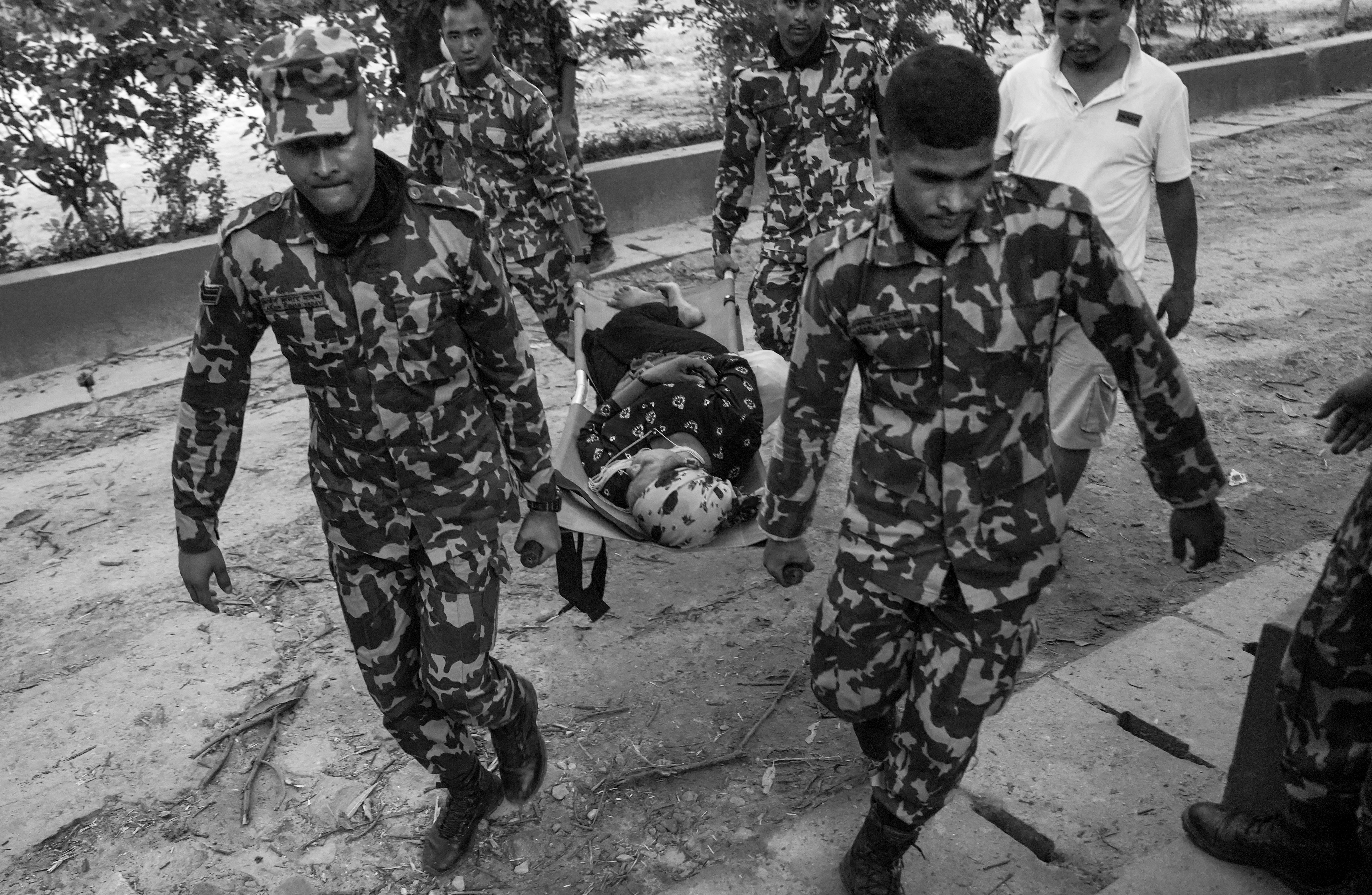 Nepal Floods Kill 350+, Leave 1,300 Missing, Global Aid Races to Disaster-Hit Regions