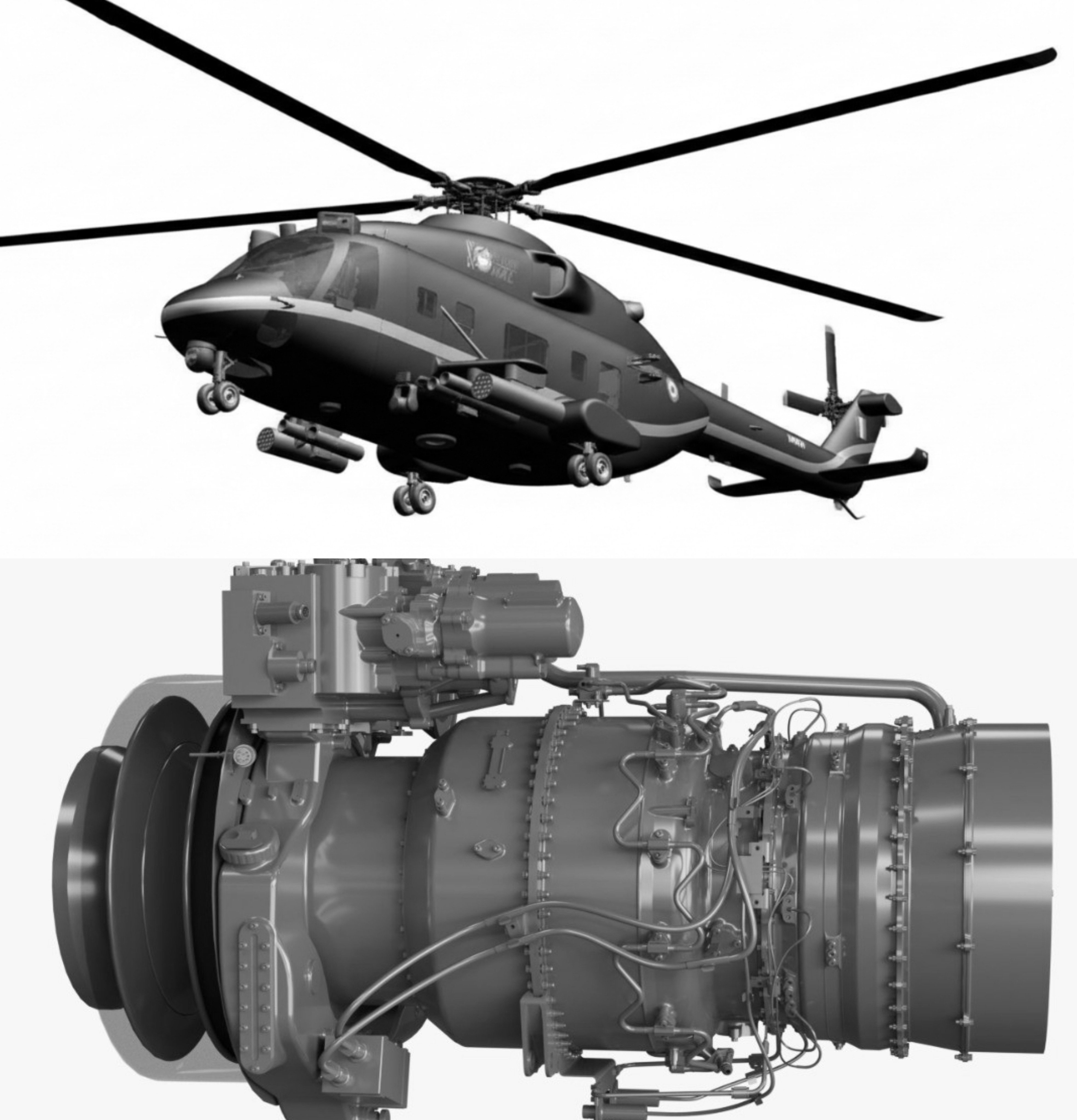 India-France Power Play: HAL, Safran Join Forces to Build ‘Aravalli’ Helicopter Engine