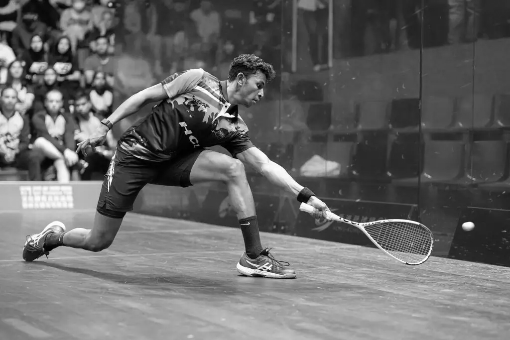 Senthilkumar Stuns World No. 18 Ng to Set Up All-Indian Budapest Open Semifinal